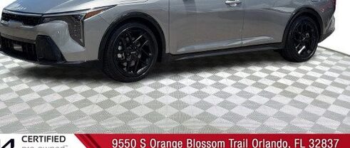 2025 Kia K4