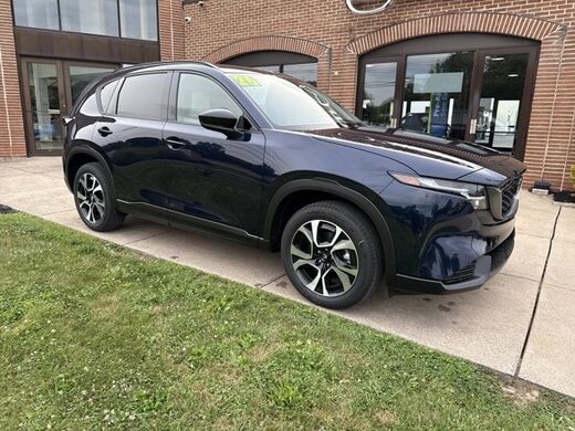 2026 Mazda CX-5