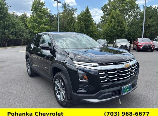 2026 Chevrolet Equinox