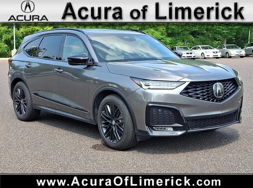 2026 Acura MDX