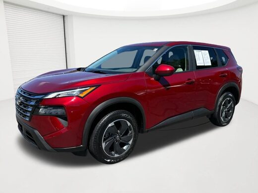 2025 Nissan Rogue