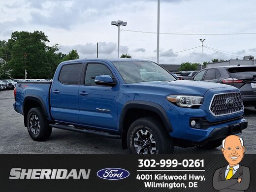 2019 Toyota Tacoma 4WD
