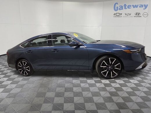 2024 Honda Accord Hybrid