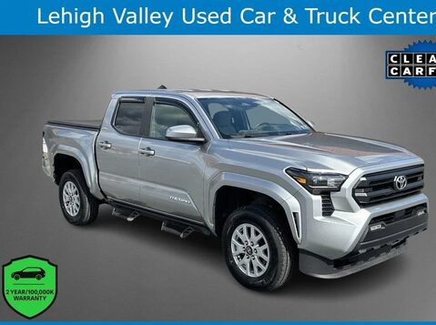 2024 Toyota Tacoma 4WD