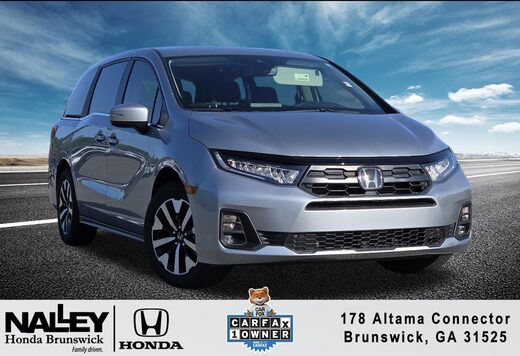 2026 Honda Odyssey