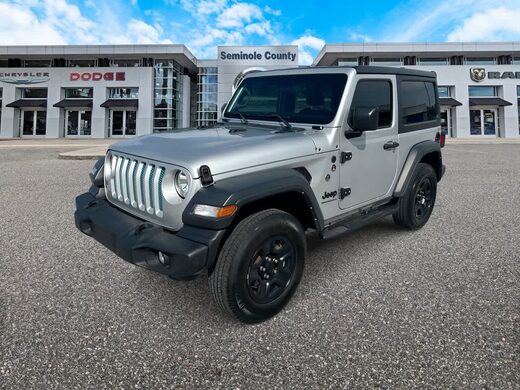 2023 Jeep Wrangler 2-Door