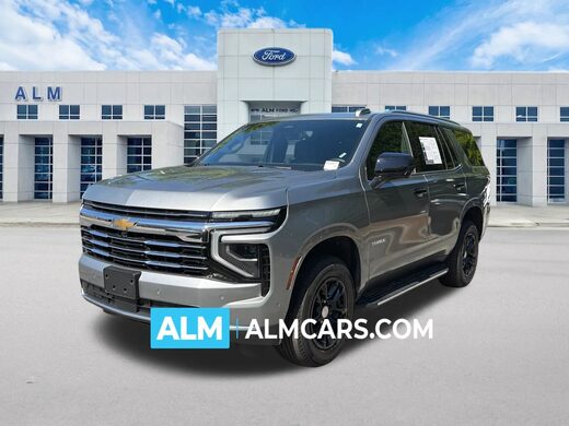 2025 Chevrolet Tahoe