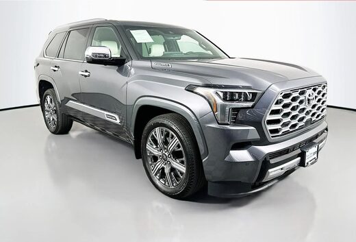 2025 Toyota Sequoia
