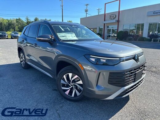 2026 Volkswagen Tiguan