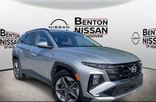 2026 Hyundai Tucson