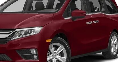2018 Honda Odyssey