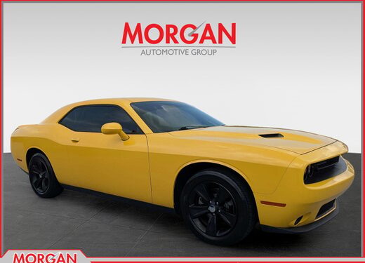 2018 Dodge Challenger