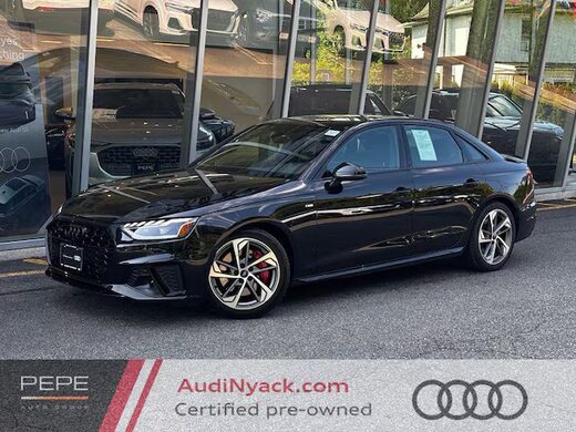 2024 Audi A4 Sedan