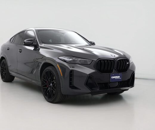 2024 BMW X6