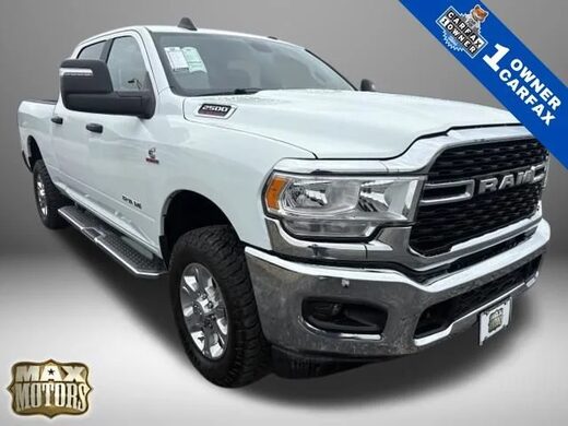 2024 RAM 2500