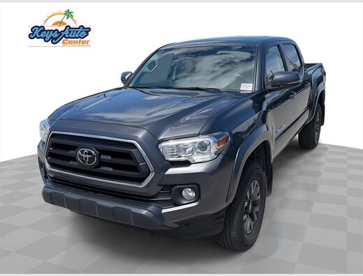 2023 Toyota Tacoma 4WD