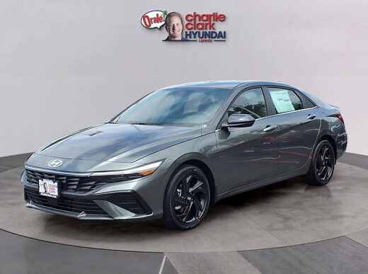 2026 Hyundai Elantra