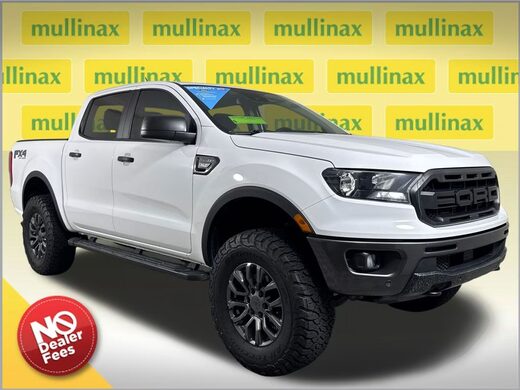 2021 Ford Ranger