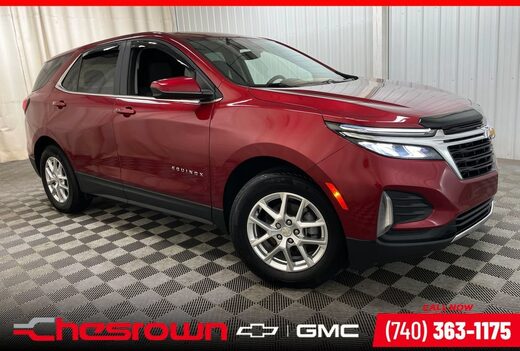2024 Chevrolet Equinox