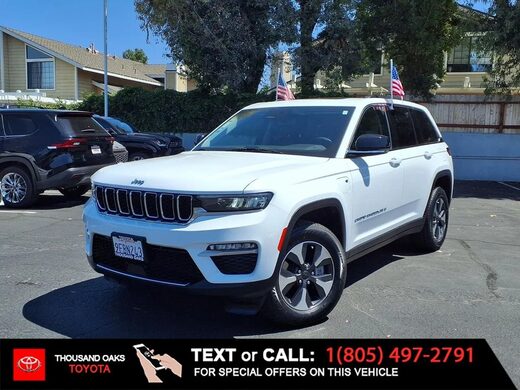2022 Jeep Grand Cherokee 4xe