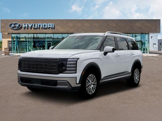 2026 Hyundai Palisade Hybrid