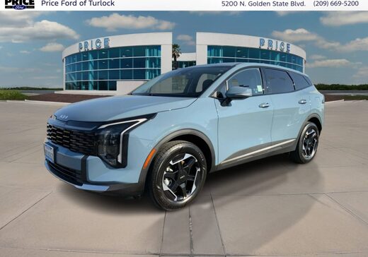 2026 Kia Sportage Hybrid