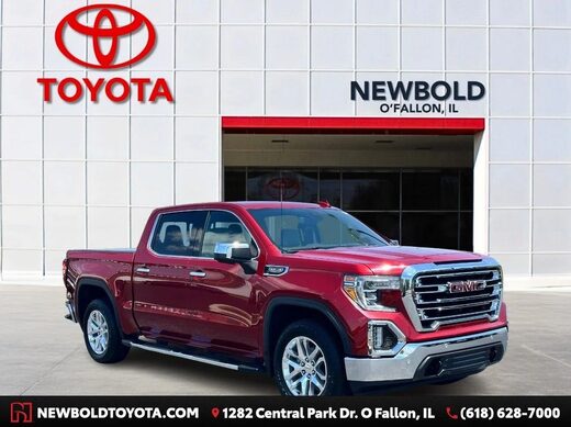 2019 GMC Sierra 1500