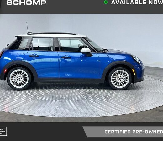 2026 MINI Hardtop 4 Door
