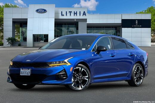 2021 Kia K5