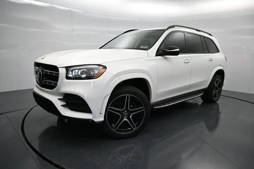 2022 Mercedes-Benz GLS