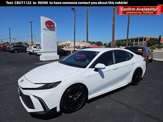 2026 Toyota Camry