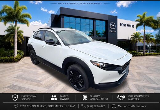 2026 Mazda CX-30