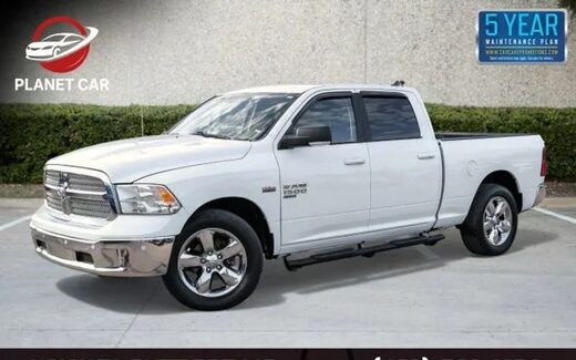 2019 RAM 1500 Classic