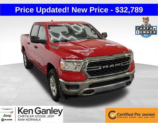 2023 RAM 1500
