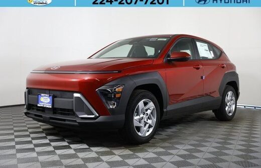 2026 Hyundai Kona