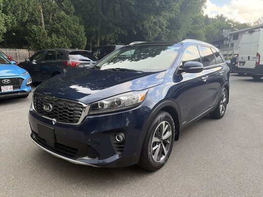 2019 Kia Sorento
