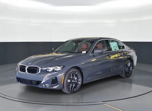 2026 BMW 3 Series