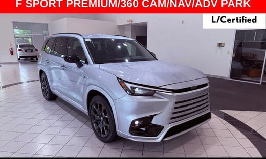 2026 Lexus TX