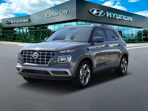 2025 Hyundai Venue