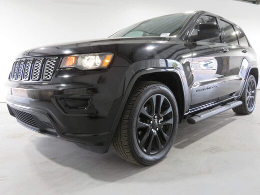 2019 Jeep Grand Cherokee