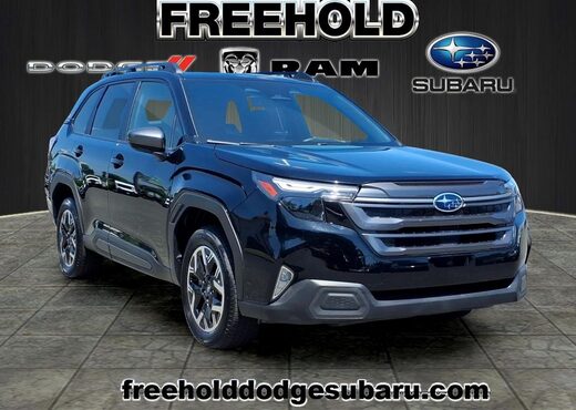 2025 Subaru Forester