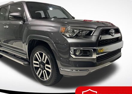 2019 Toyota 4Runner