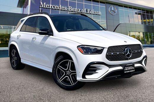 2026 Mercedes-Benz GLE