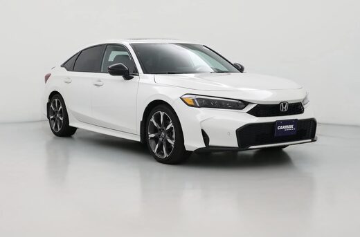 2025 Honda Civic Sedan Hybrid