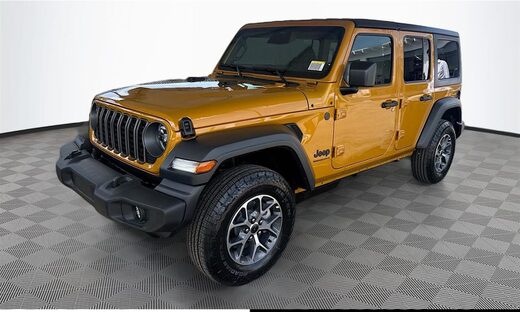 2026 Jeep Wrangler