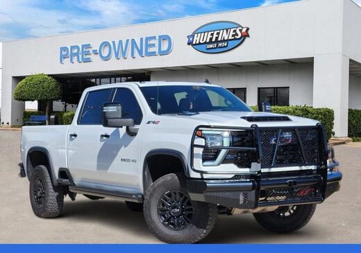 2024 Chevrolet Silverado 2500HD