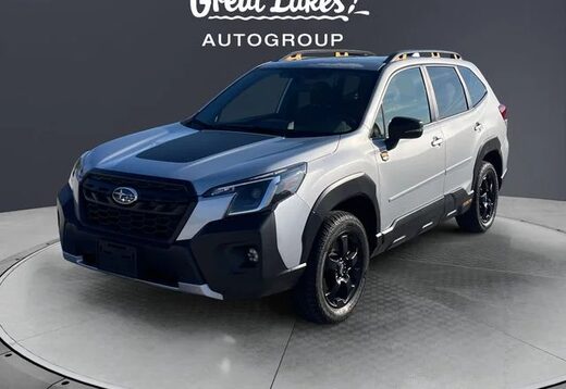 2023 Subaru Forester