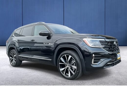 2024 Volkswagen Atlas