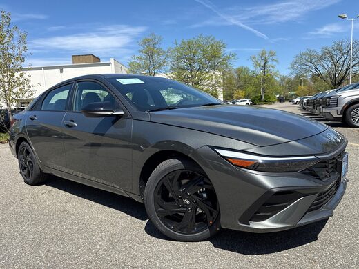 2026 Hyundai Elantra