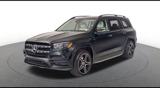 2022 Mercedes-Benz GLS